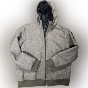 EUC Tommy Hilfiger Winter Hooded Jacket Coat